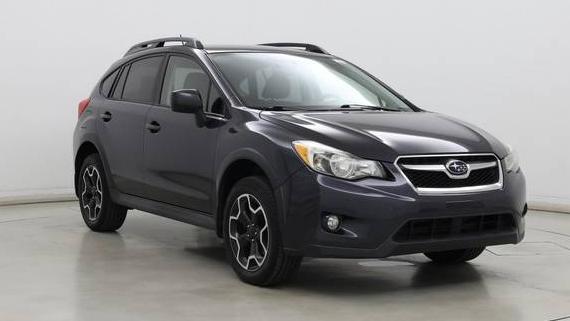 SUBARU XV CROSSTREK 2014 JF2GPAWC1E8227225 image